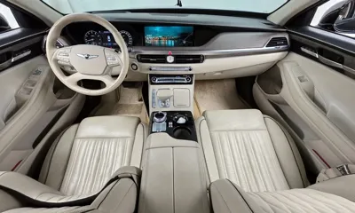Genesis G90 2019, 139489 км, за 29990000 KRW - фото 7