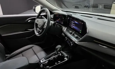 ChevroletGMDaewoo Trax 2025, 15306 км, за 22300000 KRW - фото 30