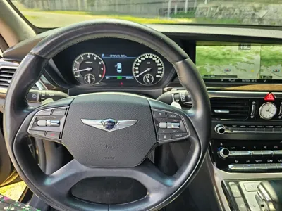 Genesis EQ900 2016, 306200 км, за 11500000 KRW - фото 9