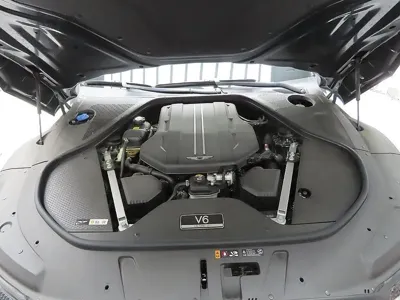 Genesis G90 2025, 12803 км, за 82300000 KRW - фото 6
