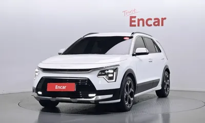 Kia Niro · 2022 год