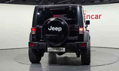 Jeep Wrangler 2012, 175227 км, за 14790000 KRW
