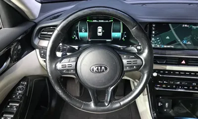 Kia K7 2020, 125560 км, за 21500000 KRW - фото 14