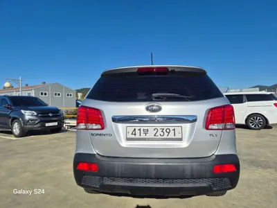 Kia Sorento 2011, 164648 км, за 6200000 KRW - фото 5
