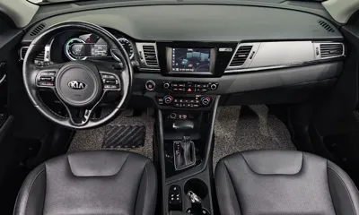 Kia Niro 2018, 48995 км, за 17700000 KRW - фото 7