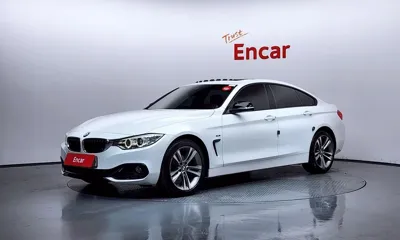 BMW 4-Series · 2015 год
