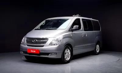 Hyundai Starex · 2013 год