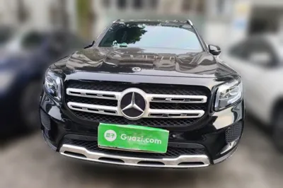 Mercedes-Benz GLB 2021, 103000 км, за 114974.05 CNY