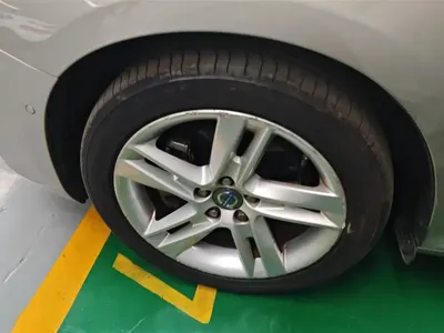 Volvo V60 2017, 77400 км, за 69800 CNY - фото 6
