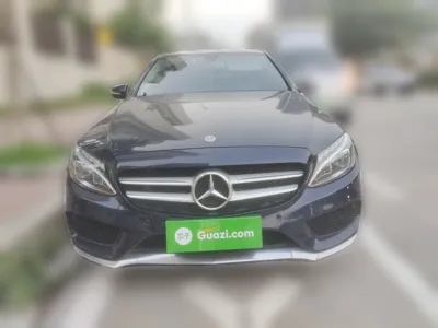 Mercedes-Benz C-Class 2018, 85000 км, за 90433.39 CNY