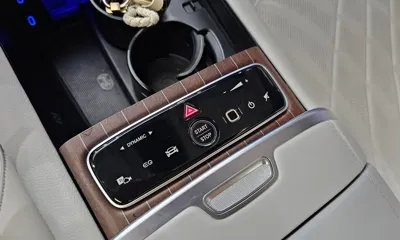 Mercedes-Benz EQS 2023, 50097 км, за 105000000 KRW - фото 20