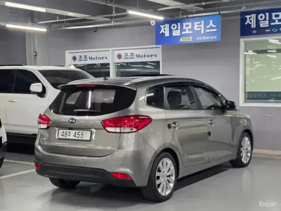 Kia Carens 2014, 85200 км, за 6490000 KRW - фото 4