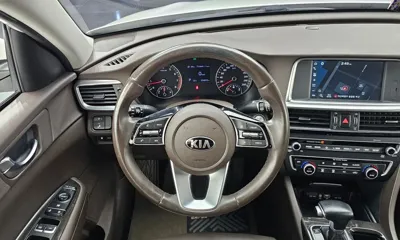 Kia K5 2019, 204876 км, за 8500000 KRW - фото 13