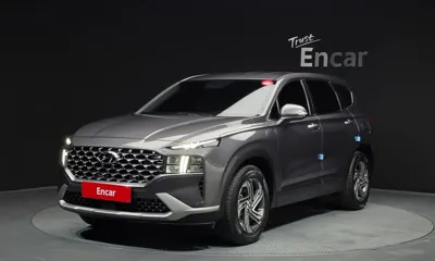 Hyundai Santafe · 2021 год