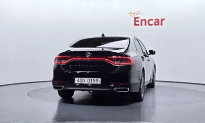 Hyundai Grandeur 2017, 132532 км, за 12000000 KRW