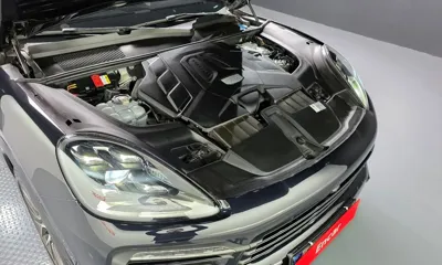Porsche Cayenne 2020, 69898 км, за 79900000 KRW - фото 6