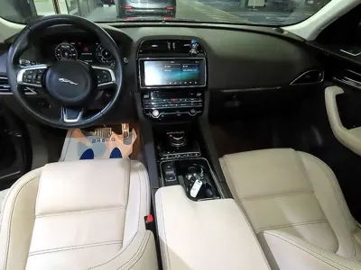 Jaguar F-Pace 2019, 108214 км, за 13400000 KRW - фото 10