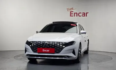 Hyundai Grandeur 2020, 109342 км, за 22500000 KRW