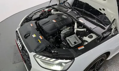 Audi A4 2020, 31894 км, за 27500000 KRW - фото 6