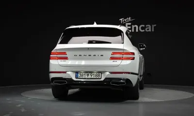Genesis GV80 2021, 137648 км, за 36000000 KRW