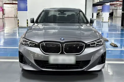 BMW i3 2024, 26800 км, за 160289.32 CNY - фото 6