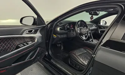 Genesis G70 2019, 145190 км, за 15490000 KRW - фото 10