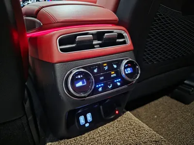 Genesis GV70 2022, 97000 км, за 38000000 KRW - фото 8