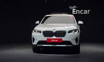BMW X4 2024, 21583 км, за 43300000 KRW