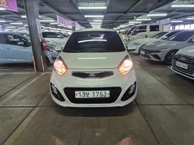 Kia Morning · 2014 год