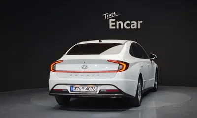 Hyundai Sonata 2022, 106119 км, за 14500000 KRW