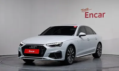 Audi A4 · 2023 год