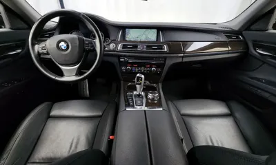BMW 7-Series 2015, 106662 км, за 16500000 KRW - фото 7