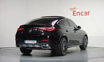 Mercedes-Benz GLC-Class 2025, 21479 км, за 86500000 KRW