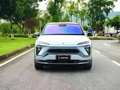 Nio ES6 2022, 92000 км, за 99800 CNY