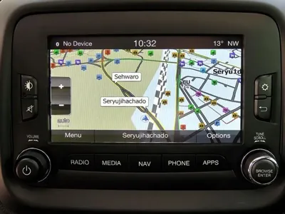 Jeep Renegade 2017, 73845 км, за 14800000 KRW - фото 14