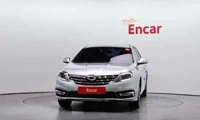 Renault-KoreaSamsung SM5 2018, 70292 км, за 4500000 KRW - фото 3