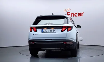 Hyundai Tucson 2022, 91441 км, за 24000000 KRW - фото 4