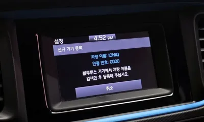 Hyundai Ioniq 2019, 166180 км, за 9400000 KRW - фото 16