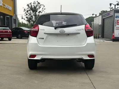 Toyota Vios FS 2019, 100300 км, за 31800 CNY