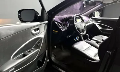 Hyundai Santafe 2014, 179837 км, за 6600000 KRW - фото 10