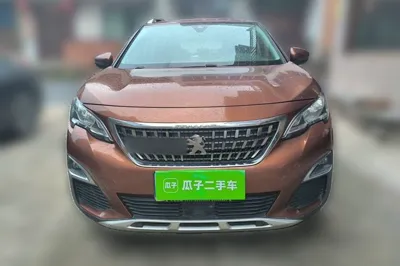 Peugeot 4008 2017, 127100 км, за 43352.63 CNY