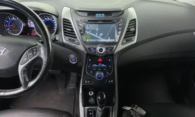 Hyundai Avante 2014, 50922 км, за 7700000 KRW - фото 14