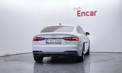 Audi A5 2021, 38938 км, за 39000000 KRW