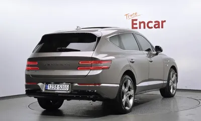 Genesis GV80 2020, 224271 км, за 28990000 KRW