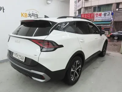 Kia Sportage 2022, 45315 км, за 25990000 KRW