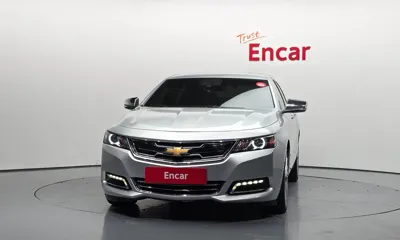 ChevroletGMDaewoo Impala 2016, 86376 км, за 8300000 KRW