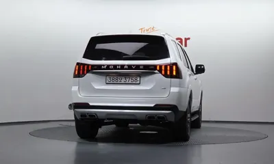 Kia Mohave 2023, 113863 км, за 29990000 KRW