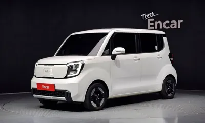 Kia Ray · 2024 год