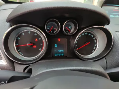 Buick Encore 2014, 37200 км, за 31339.25 CNY - фото 8