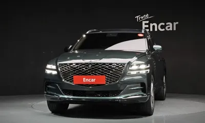 Genesis GV80 2022, 78619 км, за 41800000 KRW
